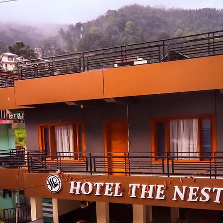 Hotel The Nest, Rooftop Cafe, Bonfire With A Sceneric Mountain View McLeod Ganj Dış mekan fotoğraf